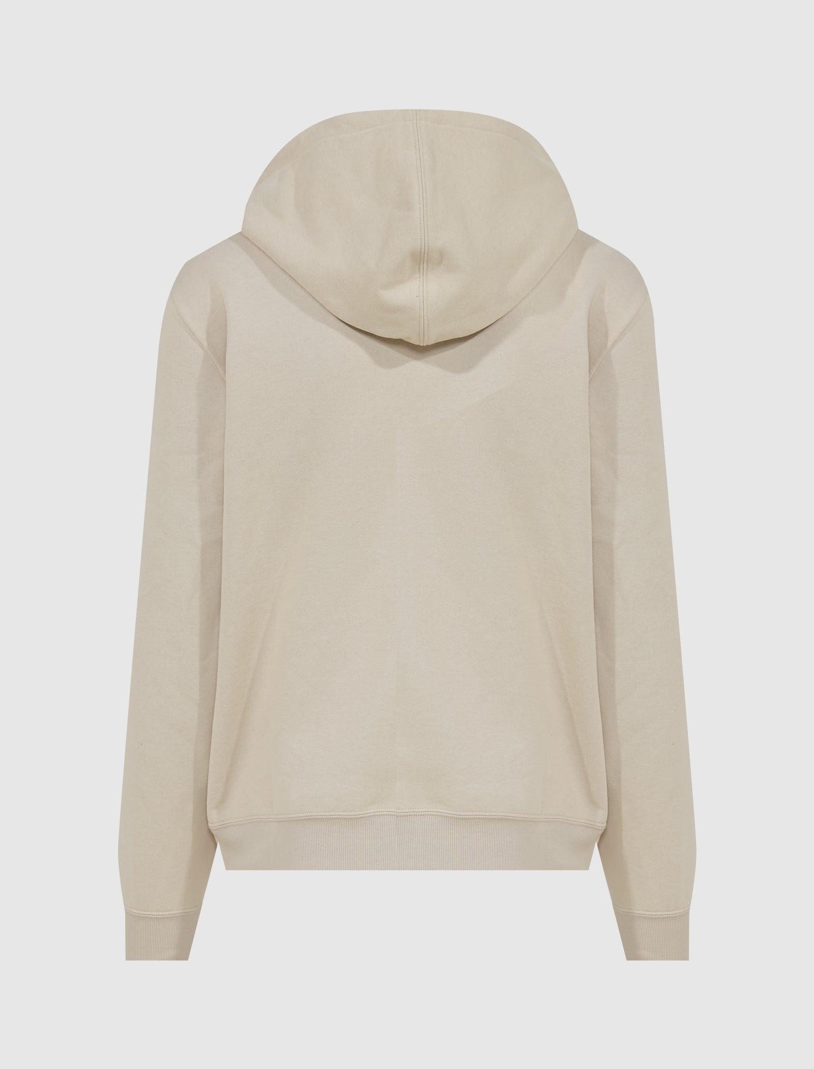 SAINT LAURENT PAINT LOGO HOODIE – A Ma Maniere