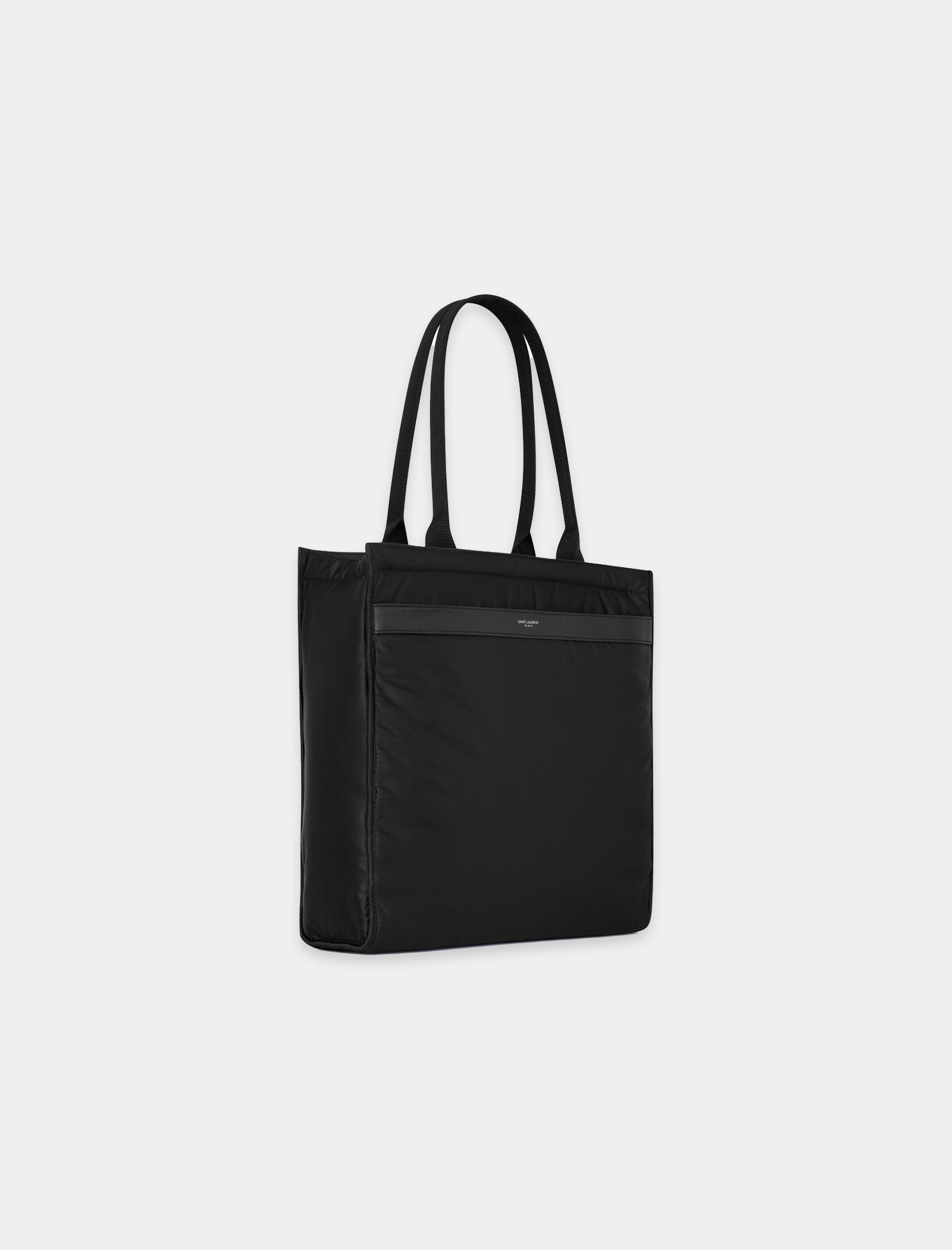 SAINT LAURENT CITY ECONYL TOTE BAG – A Ma Maniere