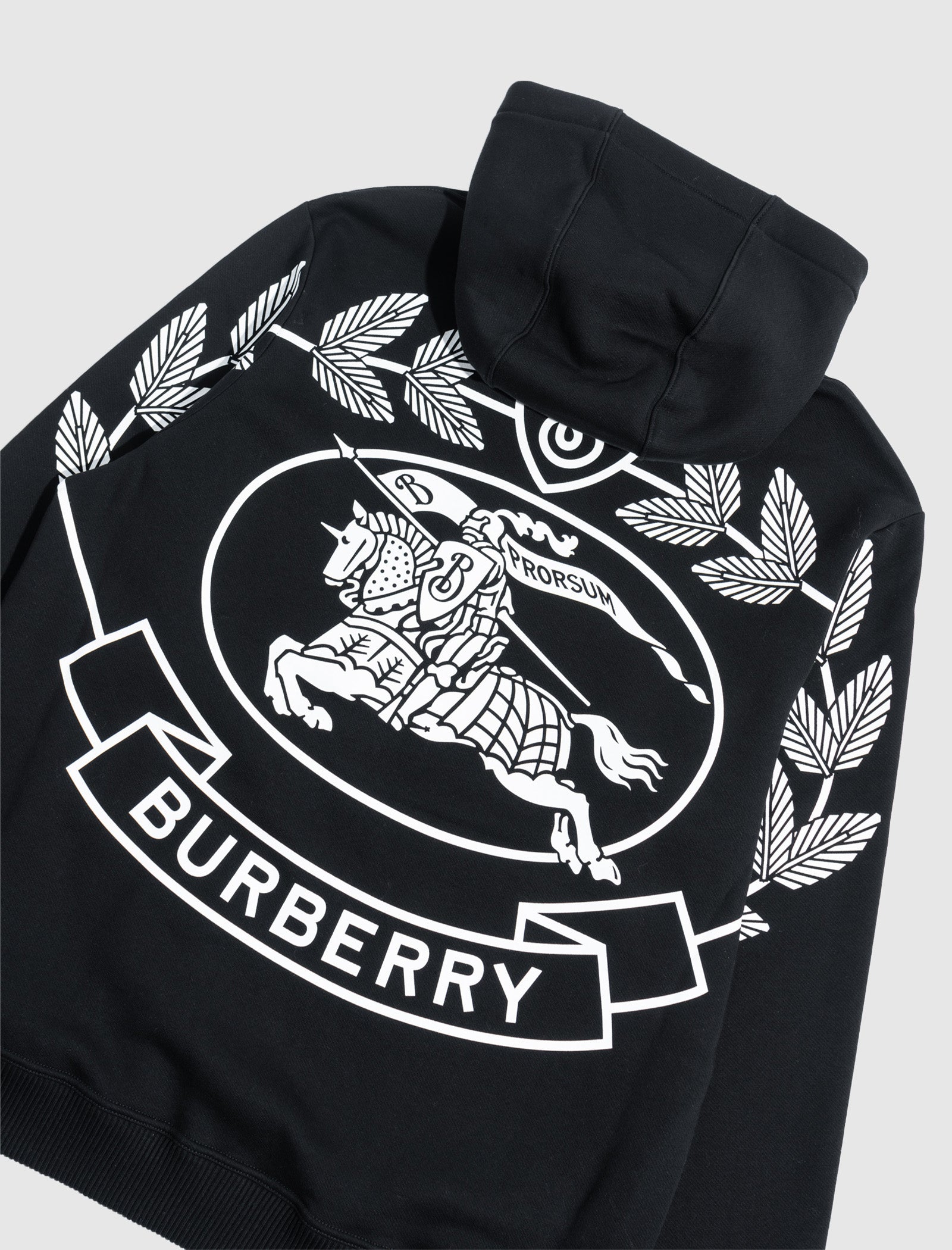 burberry ekd hoodie