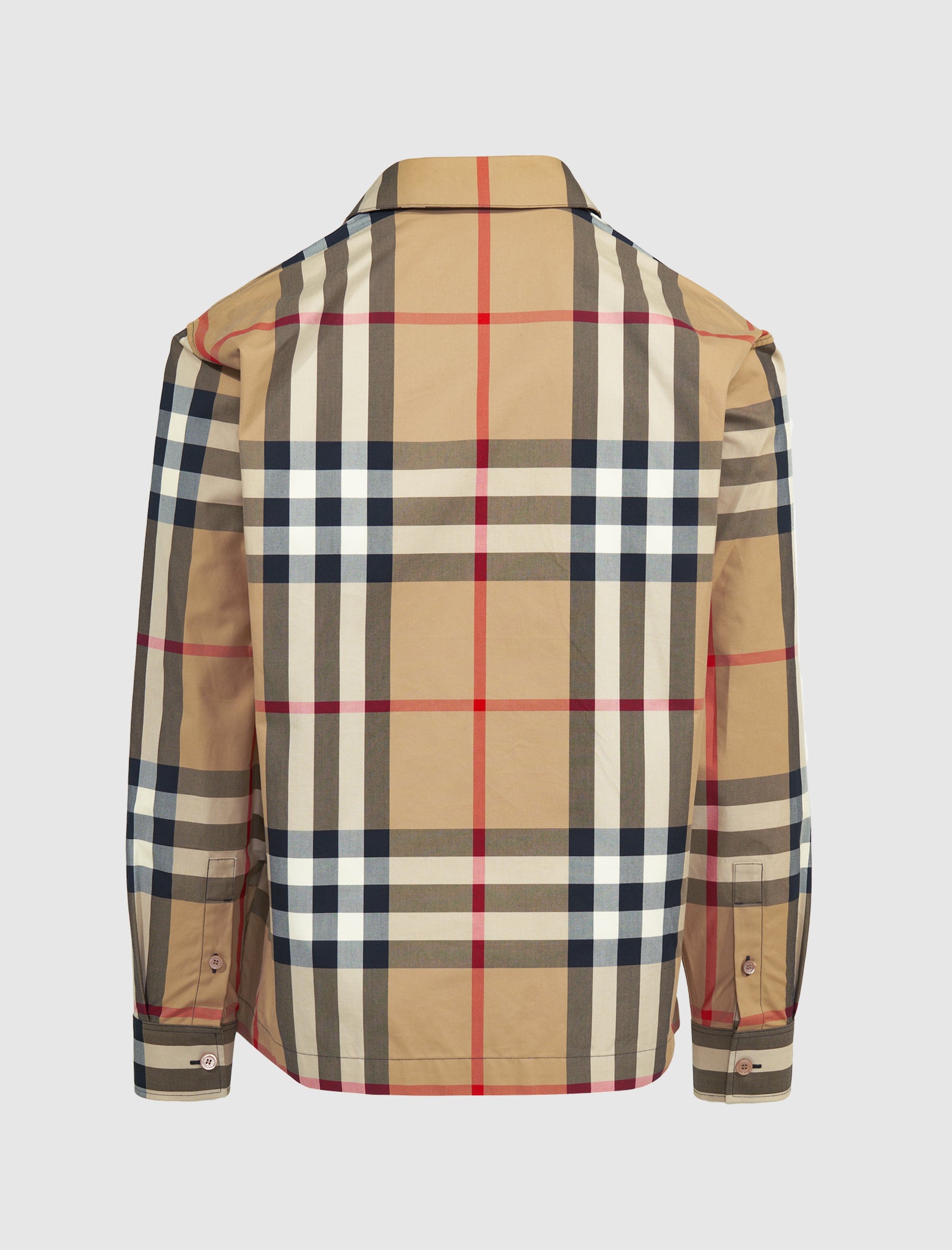 BURBERRY WILLMOORE SHIRT – A Ma Maniere