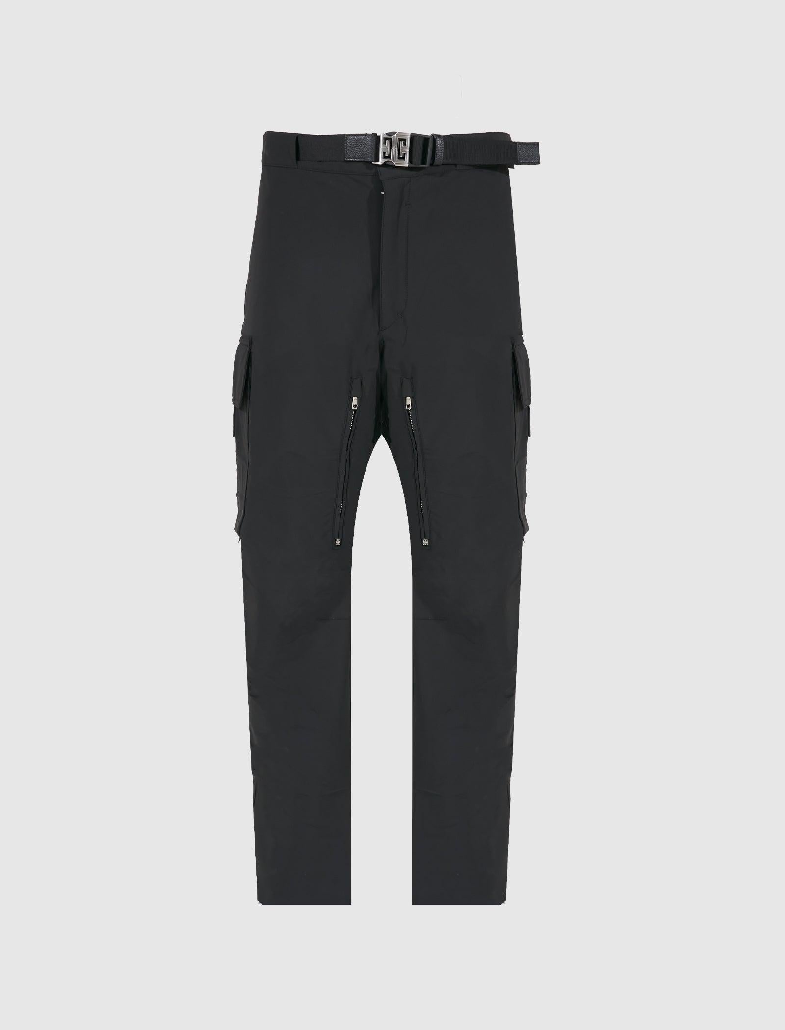 GIVENCHY CARGO ZIPPED TROUSER – A Ma Maniere