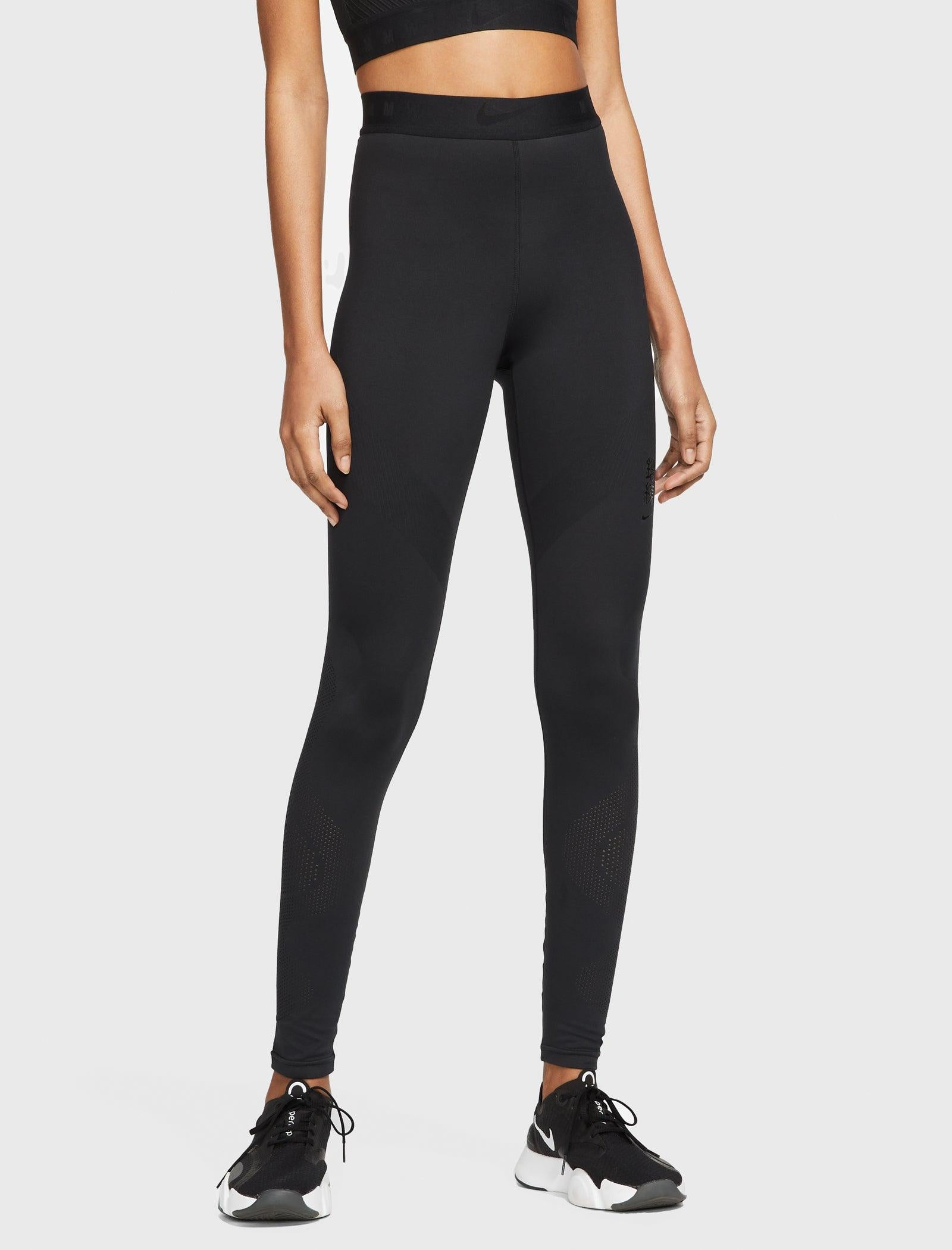 Nike x MMW Leggings 'Black' - DD9427-010