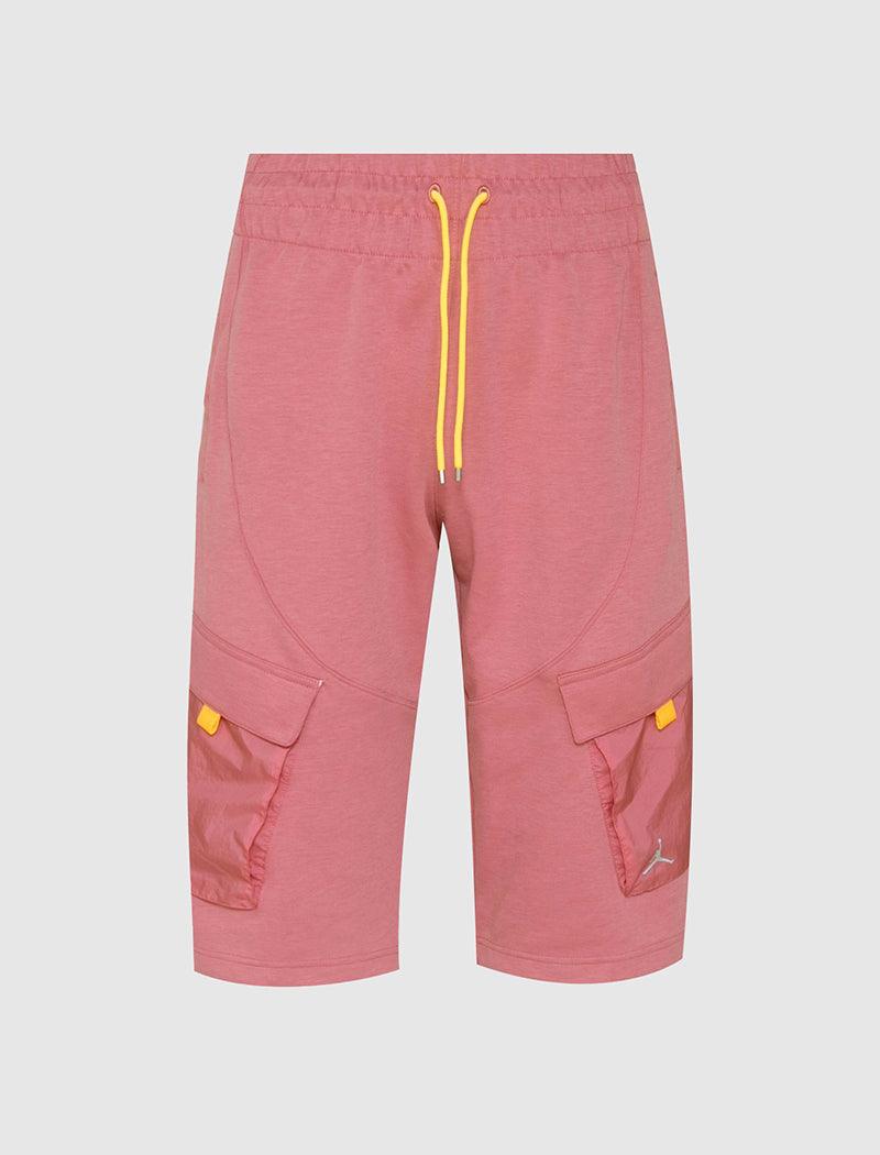 jordan shorts pink