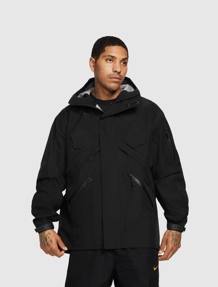 Nike x Drake NOCTA Polar Fleece Jacket Black – LEGACY-NY