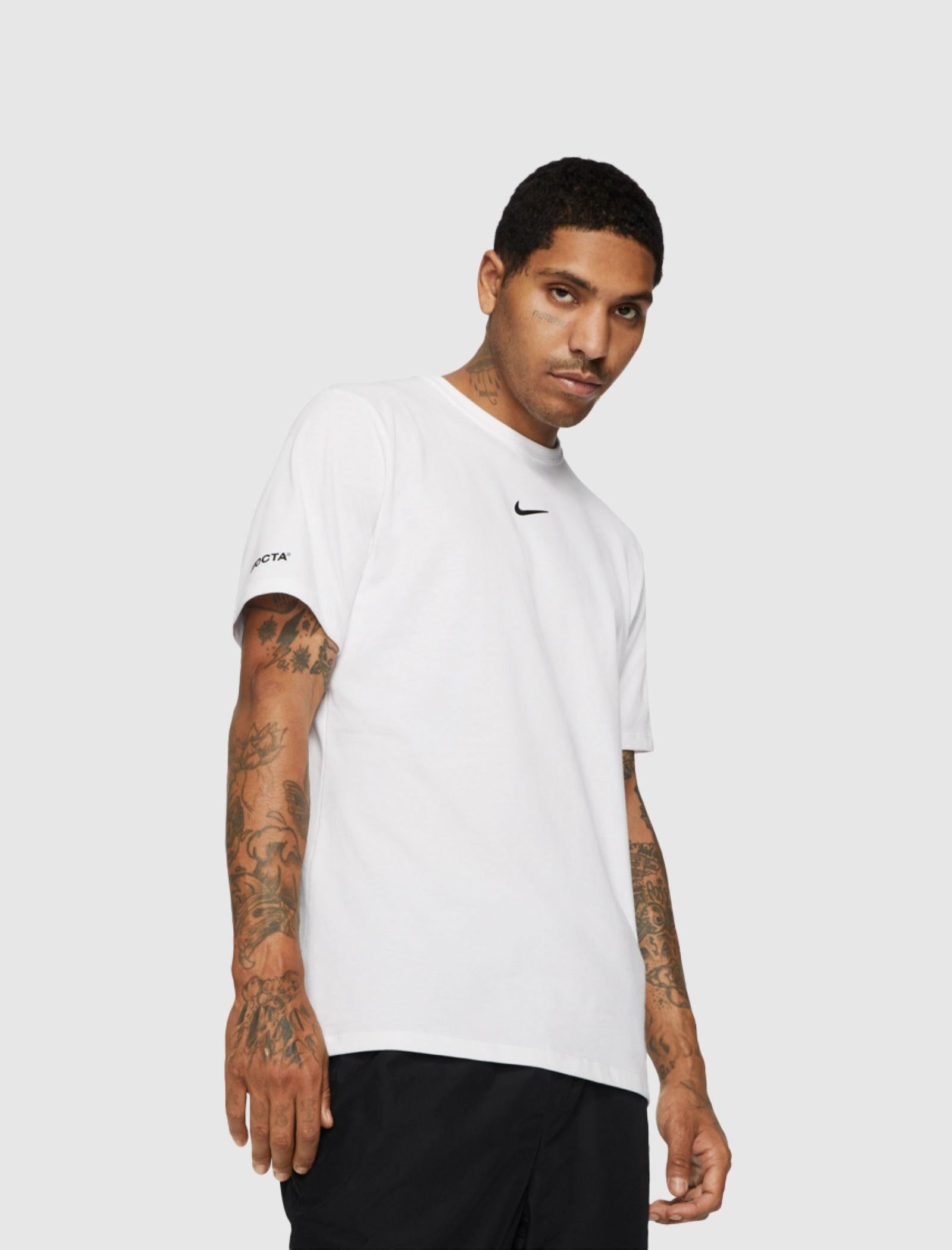 nocta turtleneck short sleeve