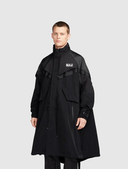 NIKE x SACAI TRENCH JACKET – A Ma Maniere