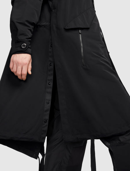 NIKE x SACAI TRENCH JACKET – A Ma Maniere