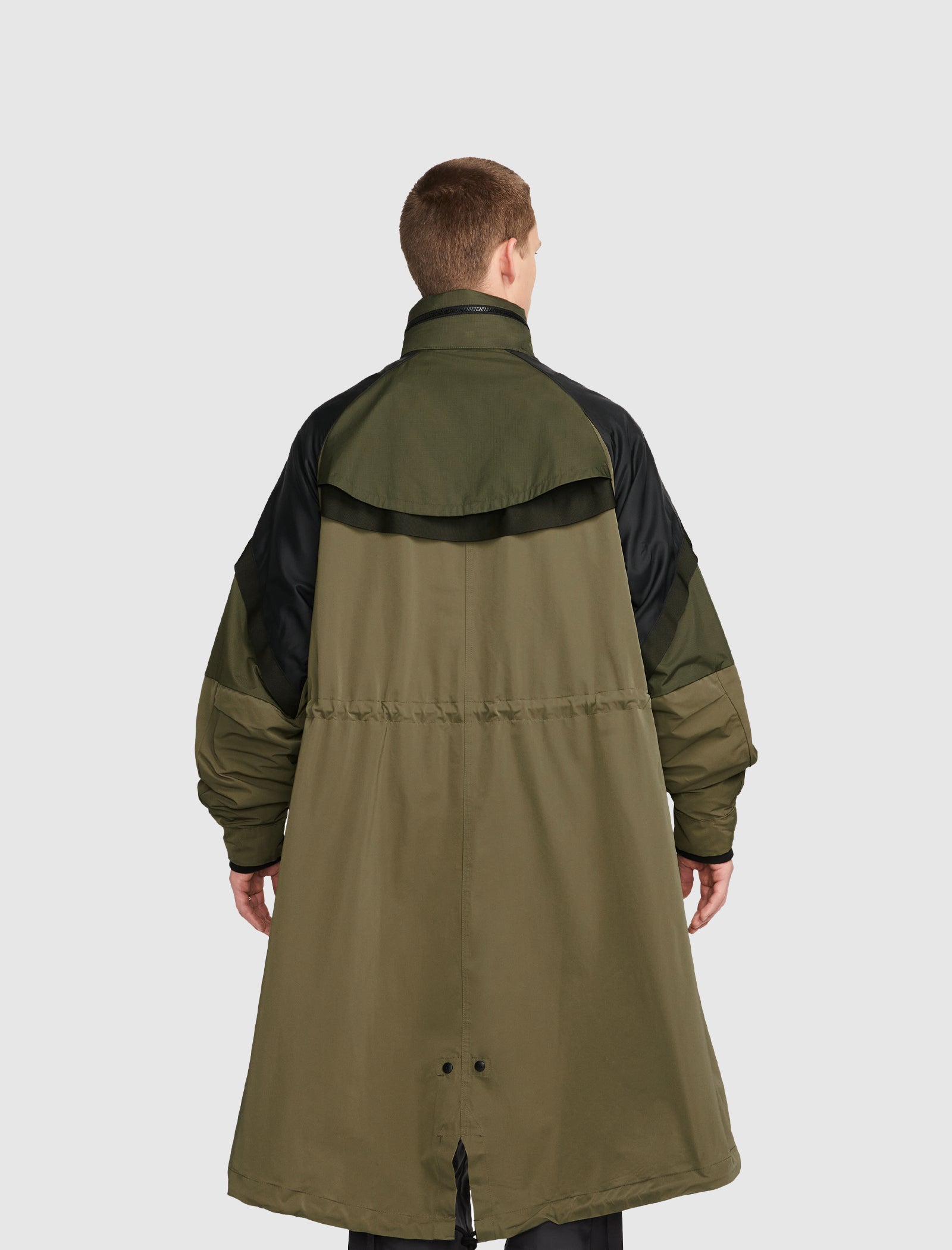 NIKE x SACAI TRENCH JACKET – A Ma Maniere