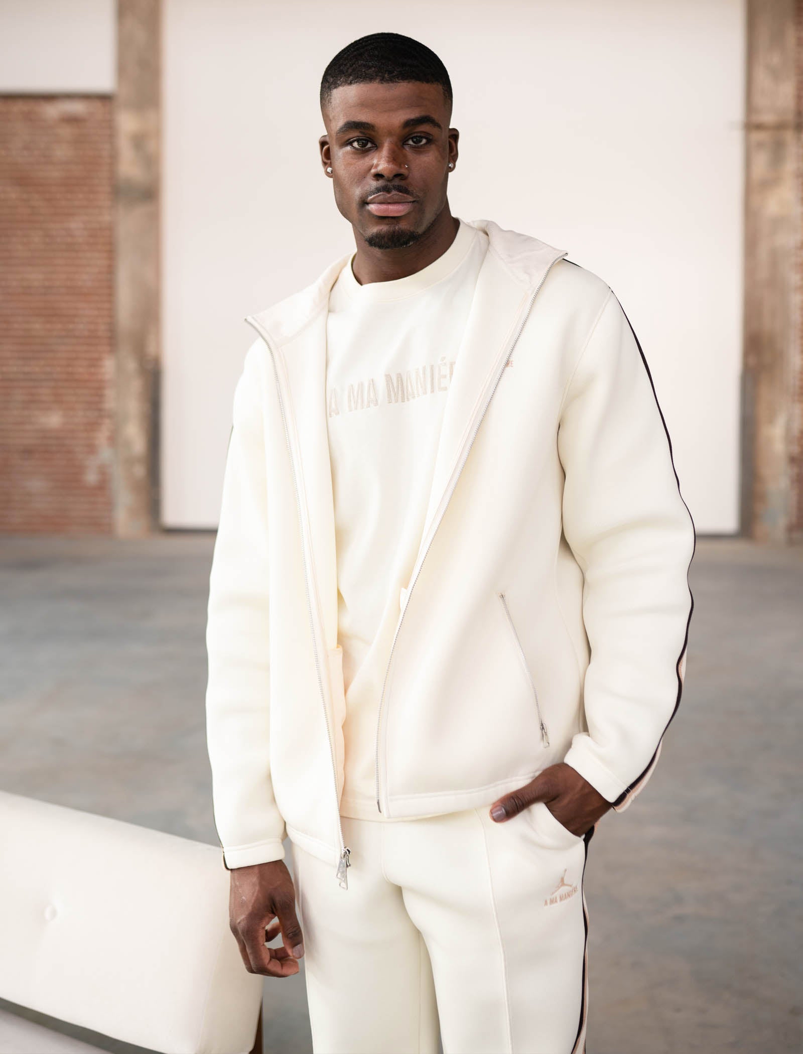 Jordan A Ma Maniere Track Jacket XLサイズ-