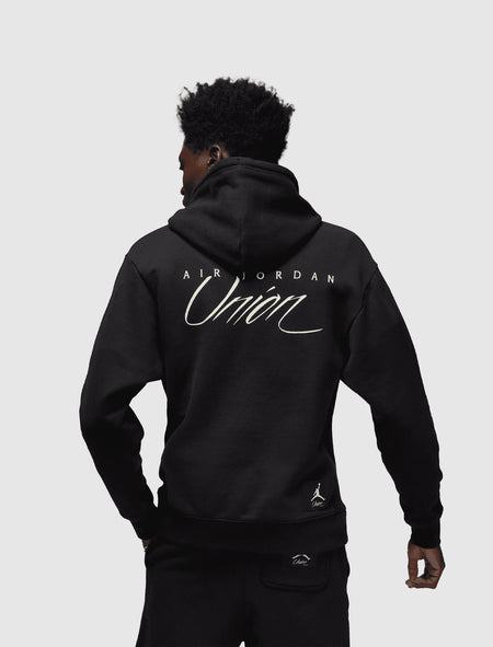 JORDAN BRAND x UNION FLEECE HOODIE – A Ma Maniere