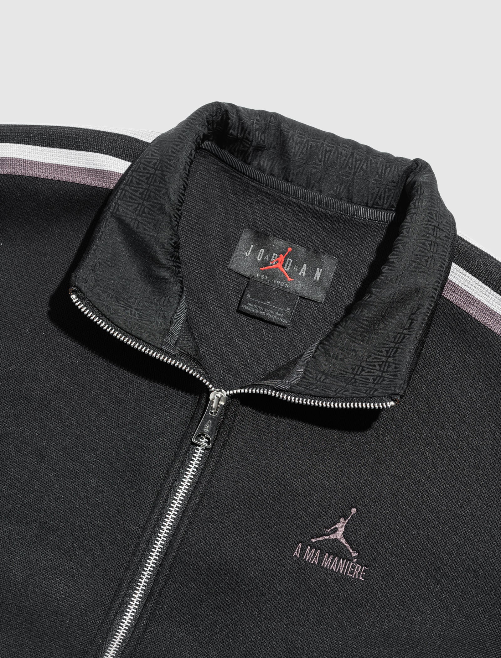 A MA MANIÉRE X JORDAN BRAND TRACK JACKET – A Ma Maniere