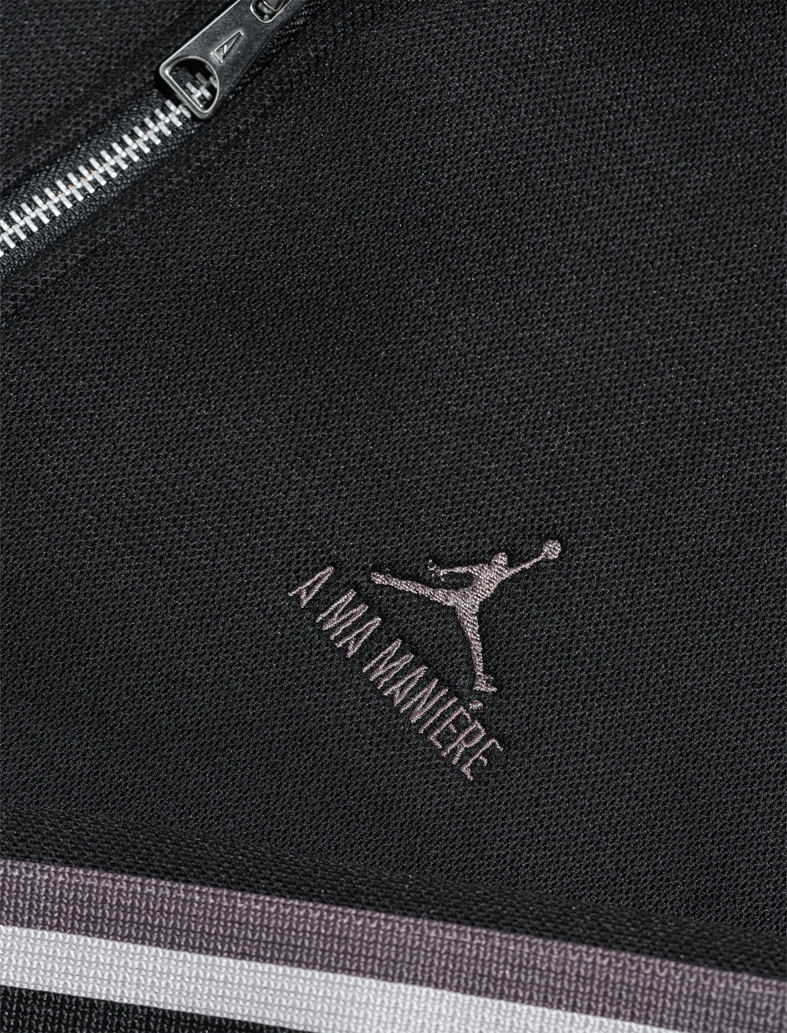 A MA MANIÉRE X JORDAN BRAND TRACK JACKET – A Ma Maniere