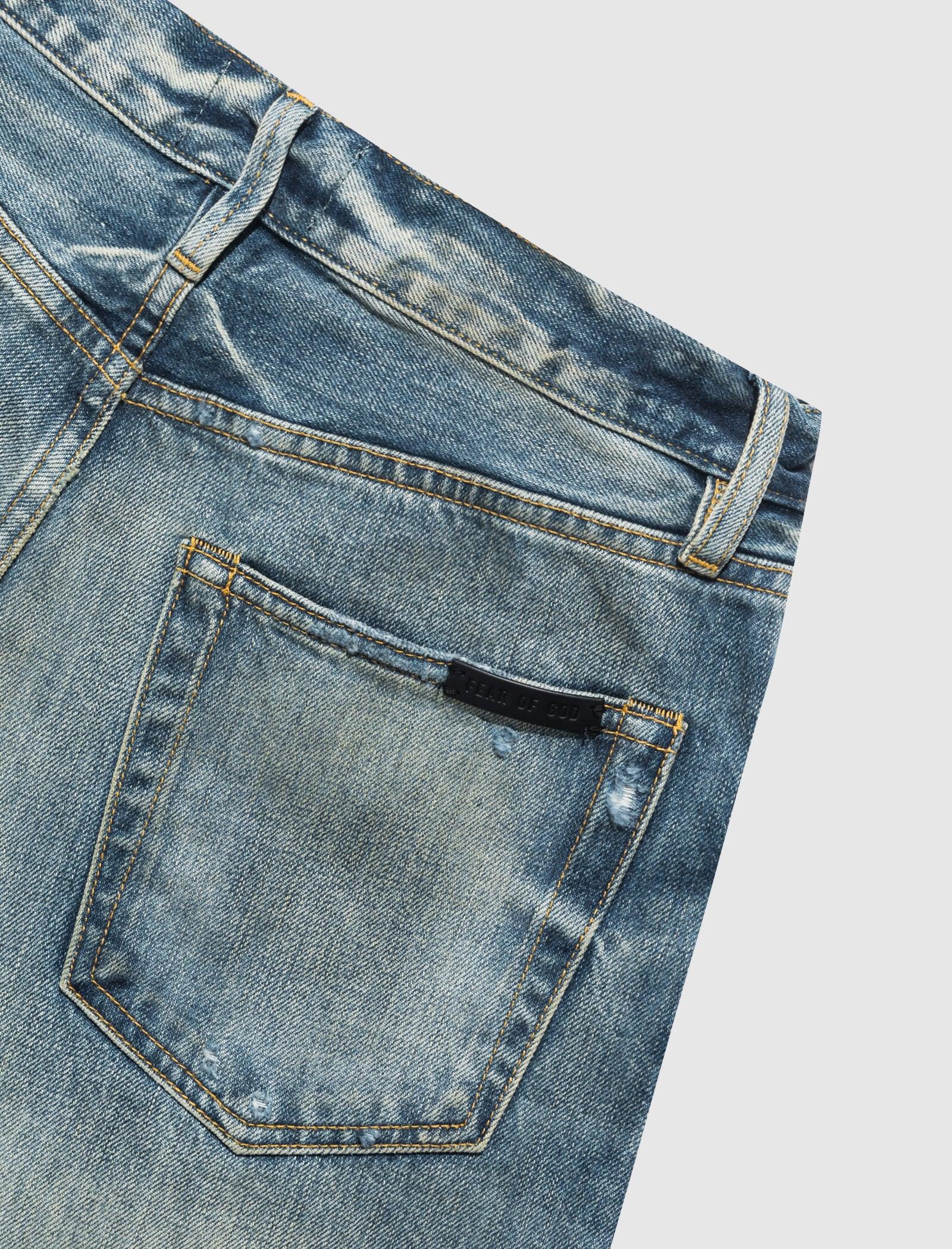 FEAR OF GOD 7TH COLLECTION DENIM – A Ma Maniere