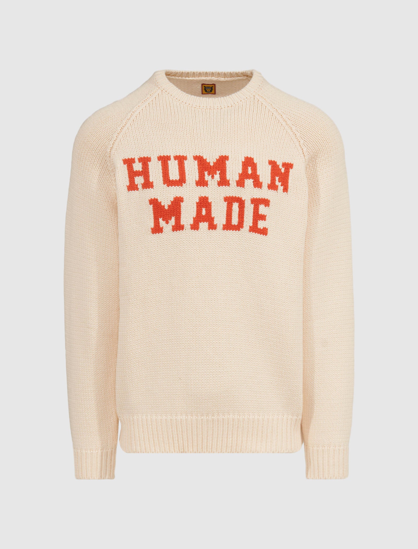 Humanmade KNIT SWEATER #1 - fishkabob.com