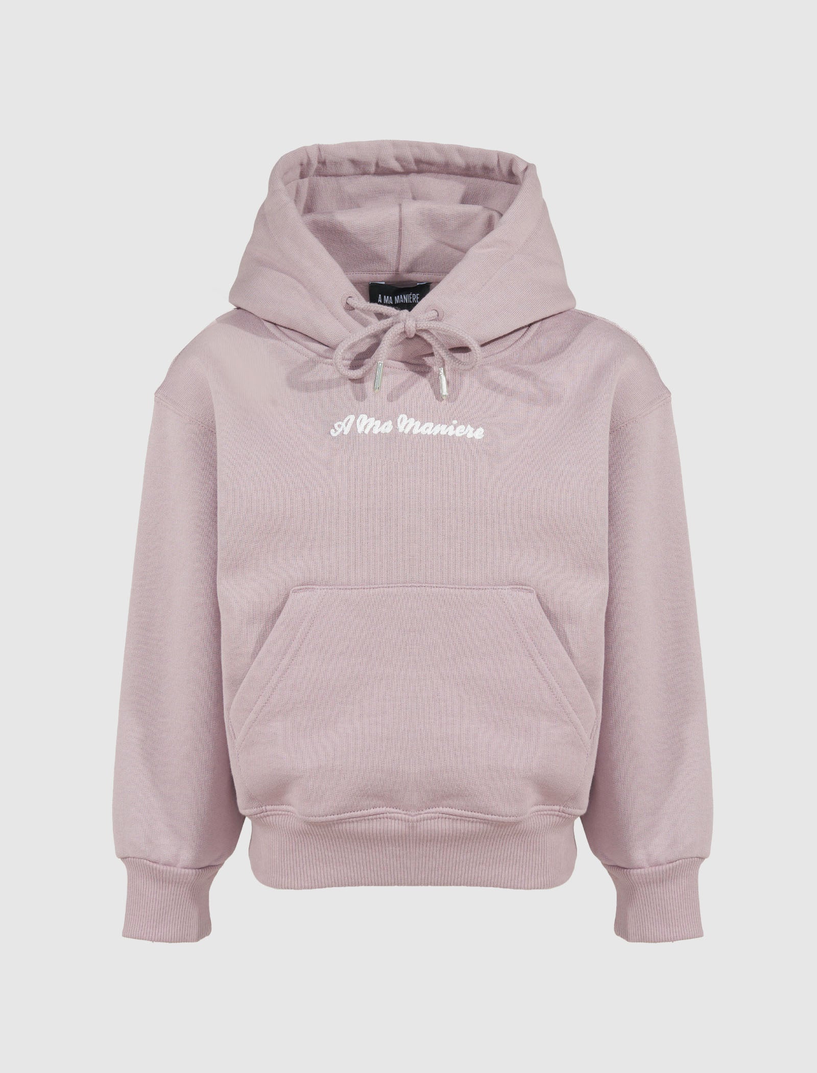 A MA MANIÉRE KIDS AMM SCRIPT HOODIE – A Ma Maniere