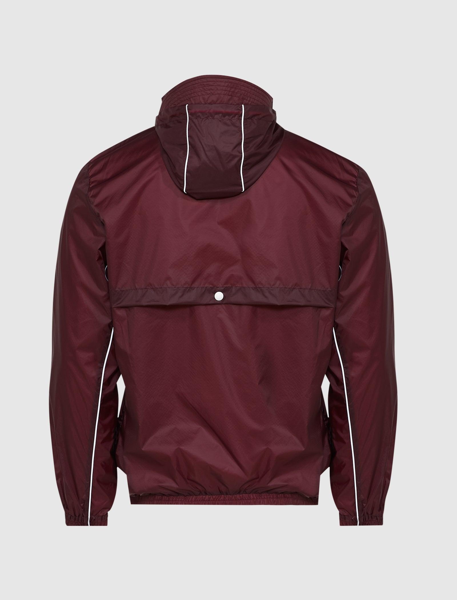 HALF ZIP ANORAK