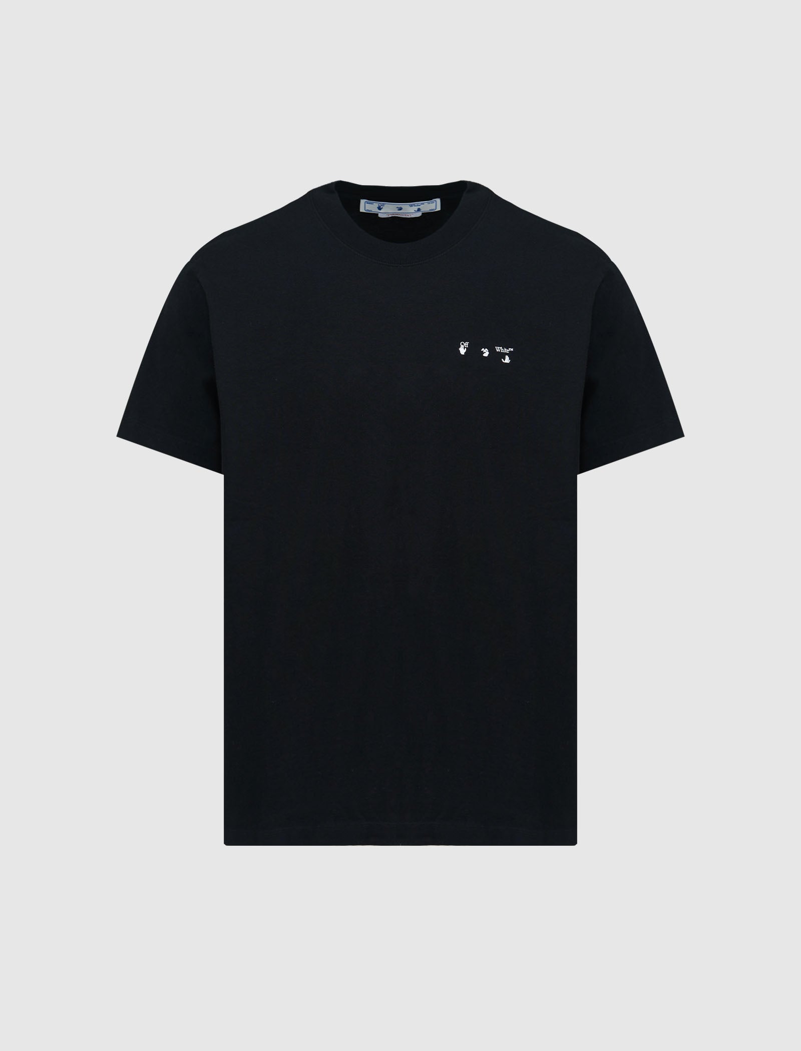 OFF-WHITE CARAVAGGIO PAINT SHORT SLEEVE TEE – A Ma Maniere