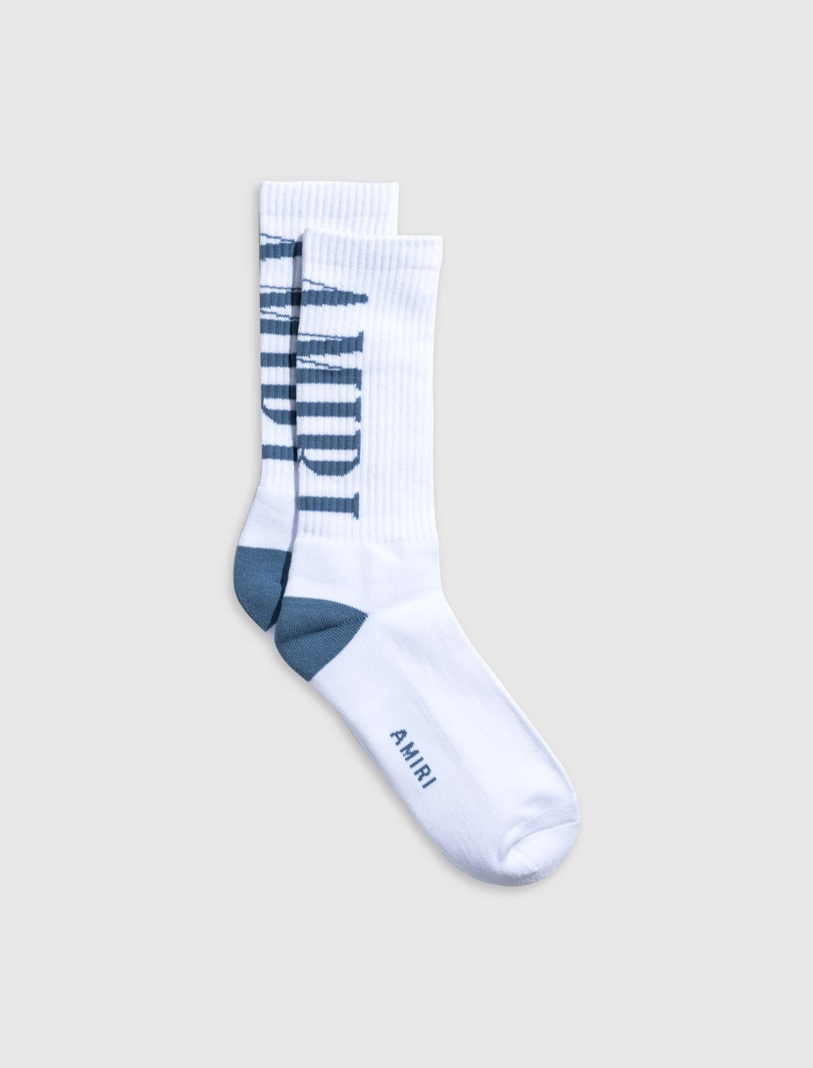 AMIRI VERTICAL SOCKS – A Ma Maniere