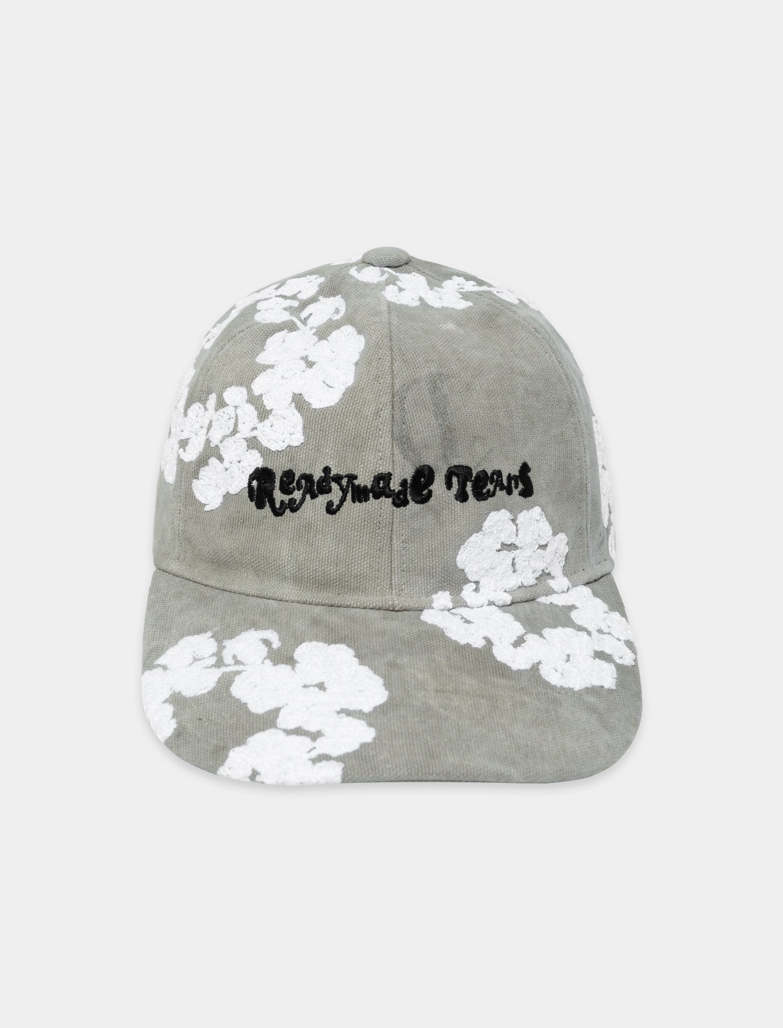 READYMADE COTTON WREATH CAP – A Ma Maniere