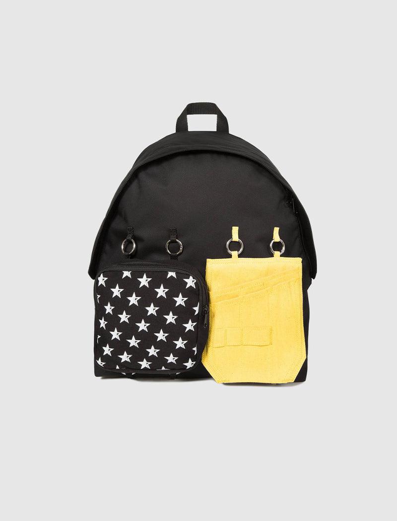 eastpak yellow