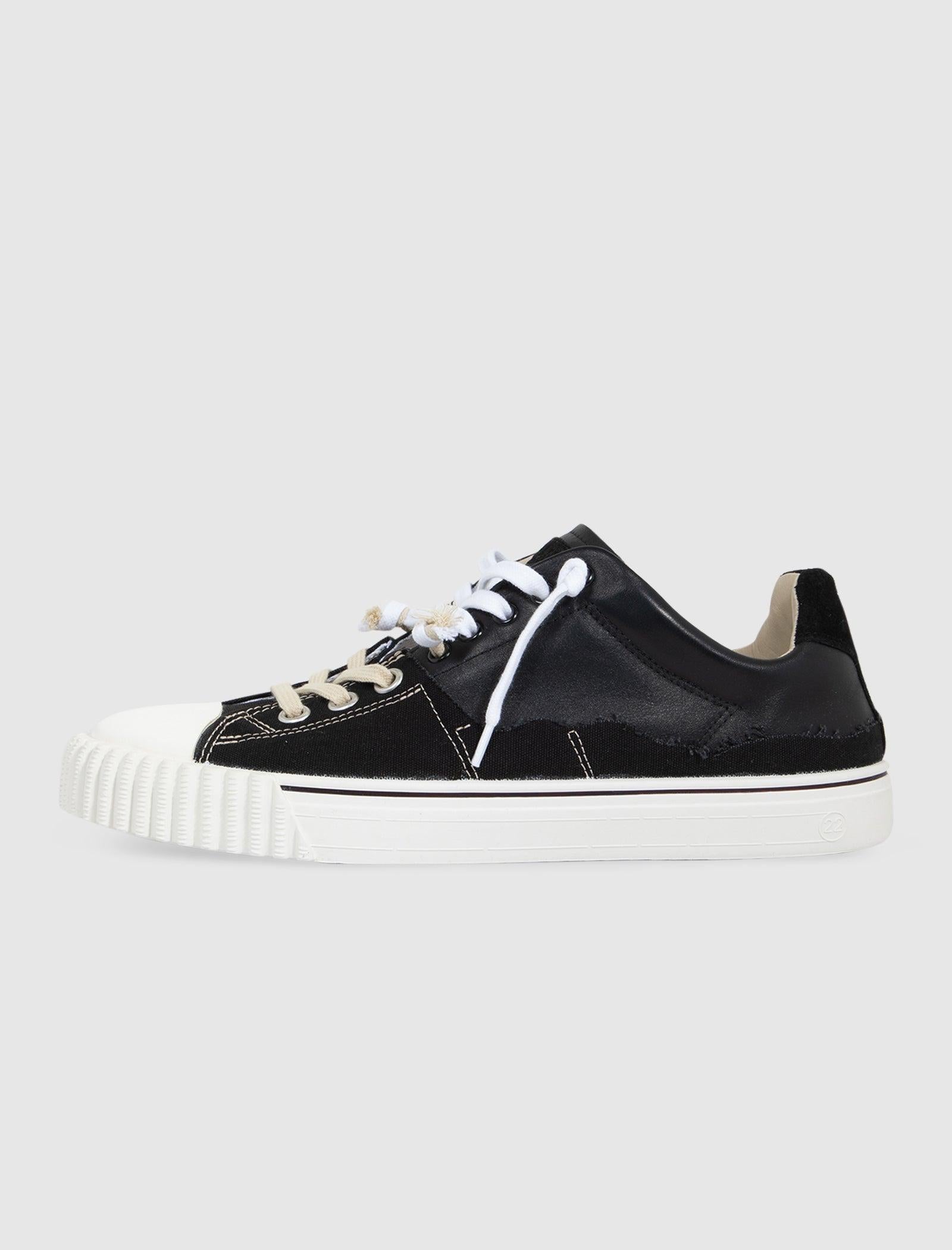 EVOLUTION LOW TOP SNEAKERS – A Ma Maniere
