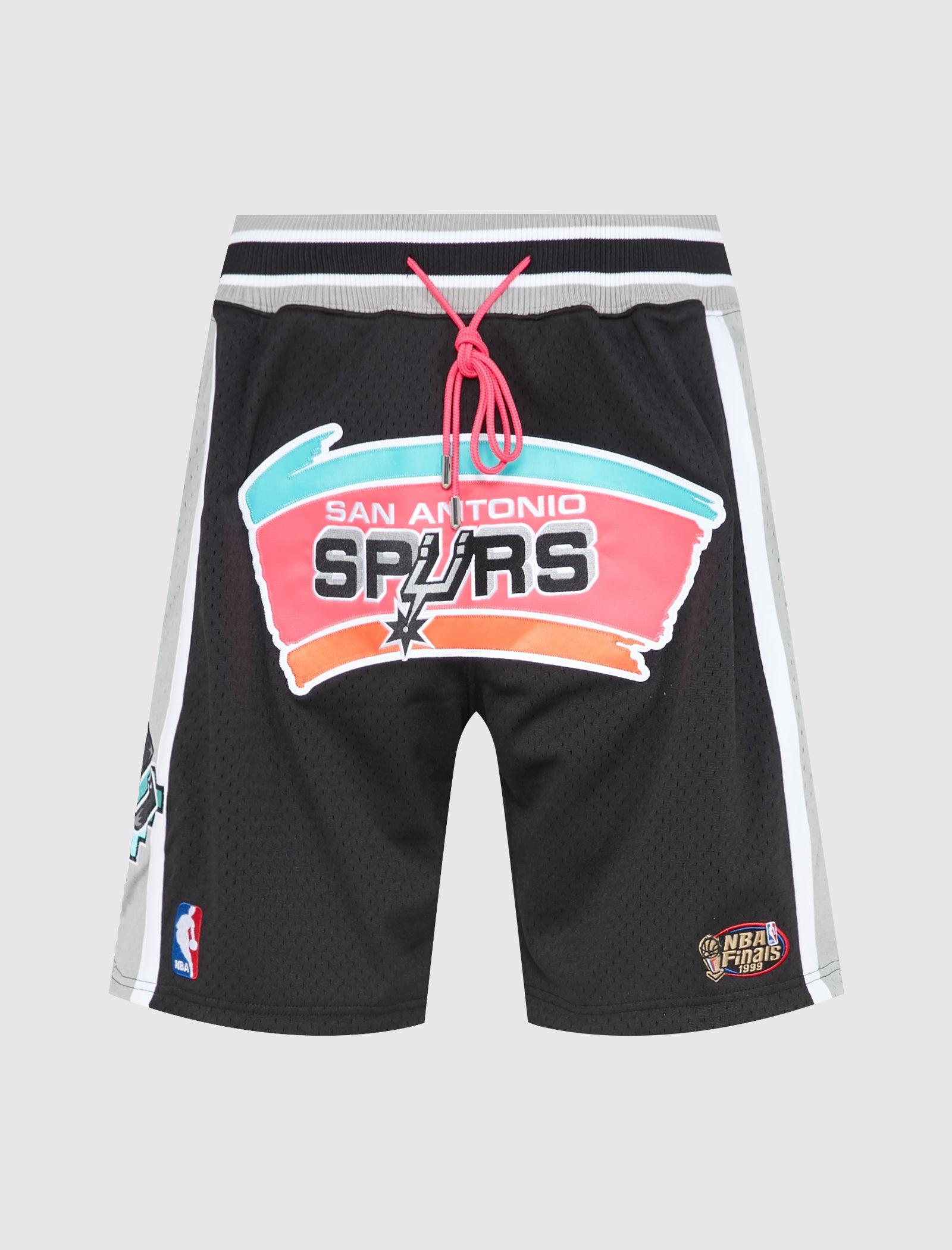 MITCHELL & NESS ALL-STAR SHORTS – A Ma Maniere