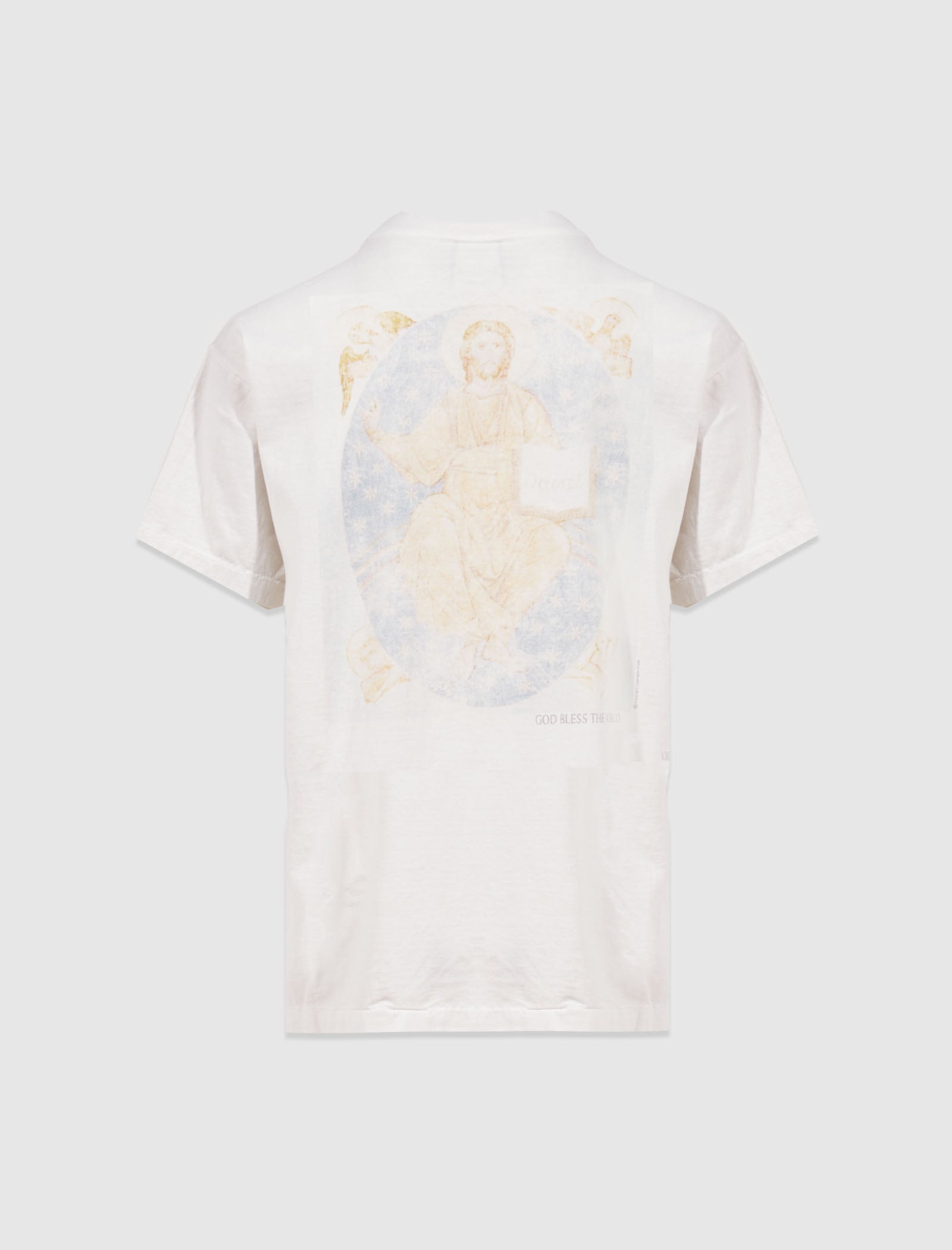 上等な Saint Michael TEE HOLY MOTHER Tシャツ ecousarecycling.com