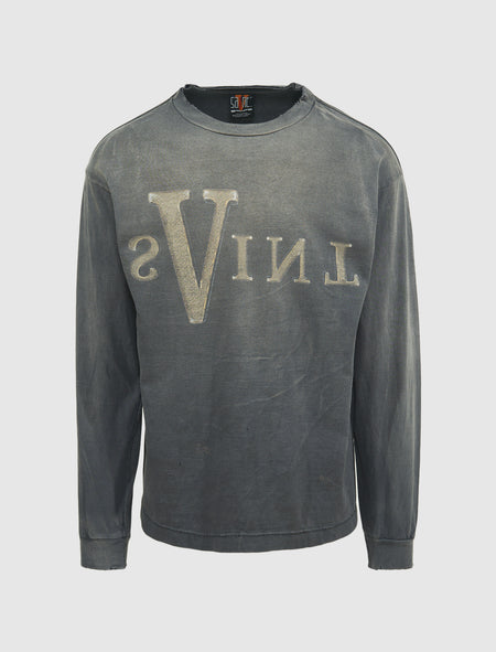 SAINT MICHAEL VLONE LONG SLEEVE TEE – A Ma Maniere