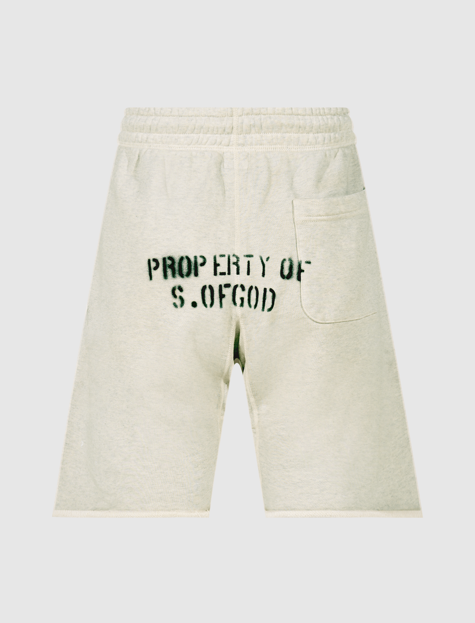 SAINT MICHAEL SWEATSHORTS/VLONE – A Ma Maniere