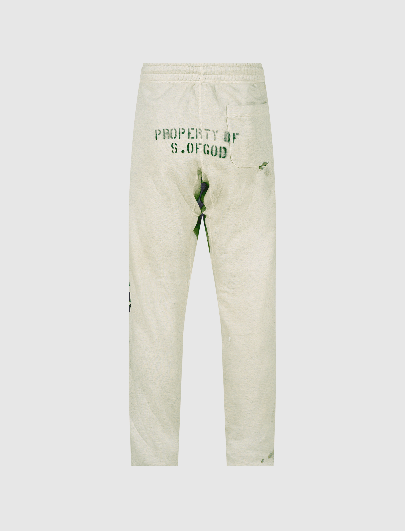 SAINT MICHAEL SWEATPANTS – A Ma Maniere