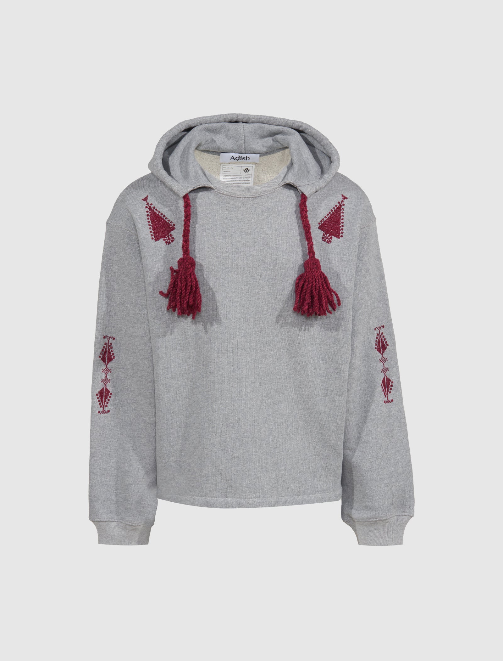 ADISH MAKHLUT HOODIE – A Ma Maniere