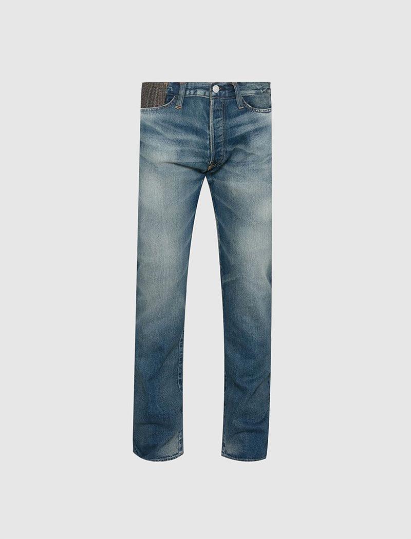 levis wool denim 501 jeans