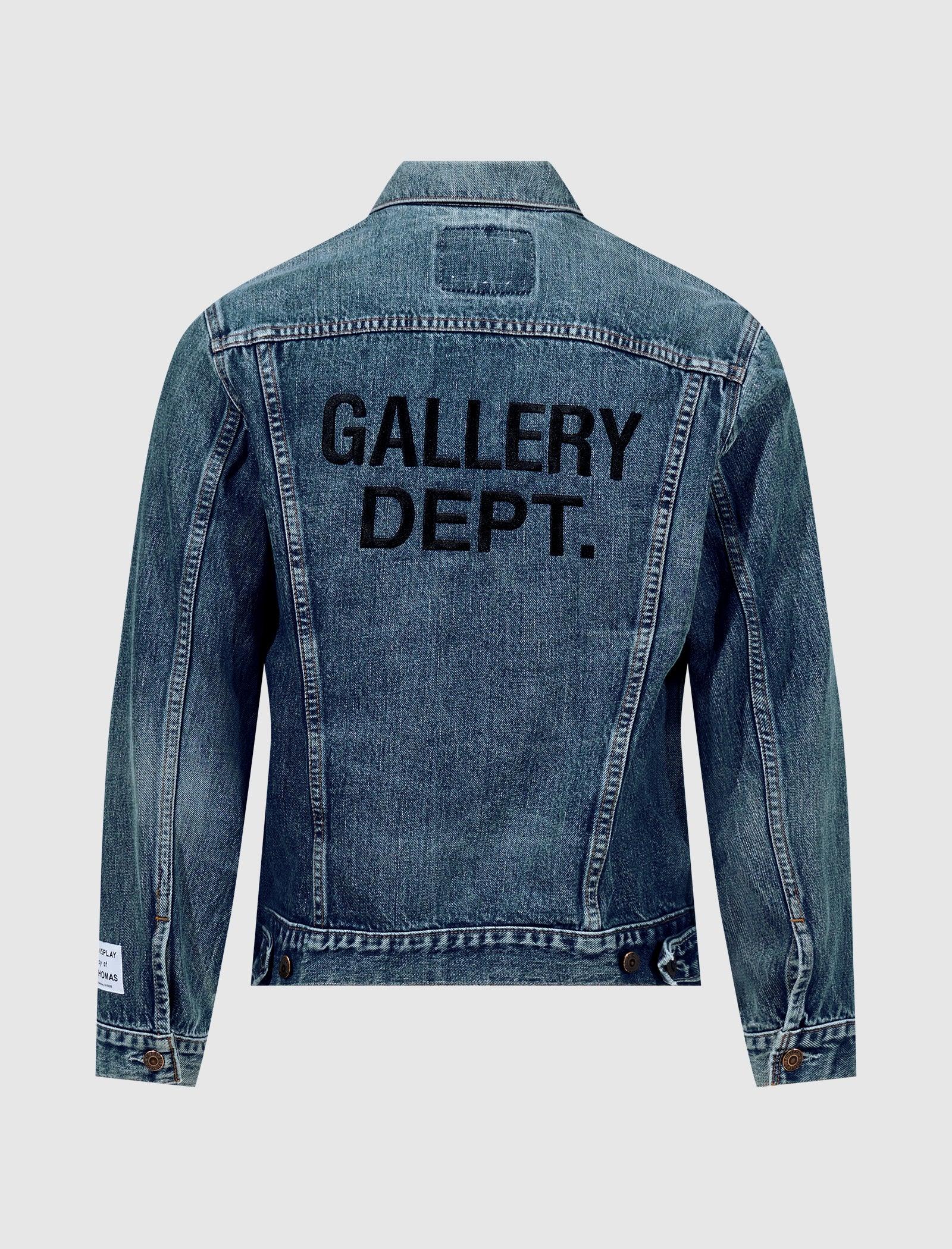 GALLERY DEPT. VINTAGE ANDY JACKET – A Ma Maniere