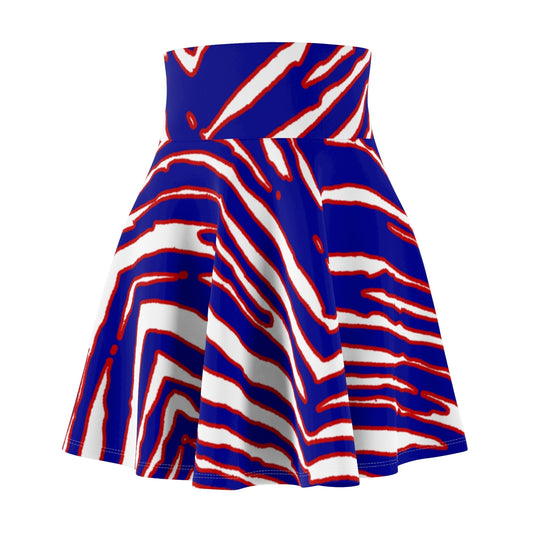 Bills Zubaz Women's Racerback Dress – Tilted Buffalo