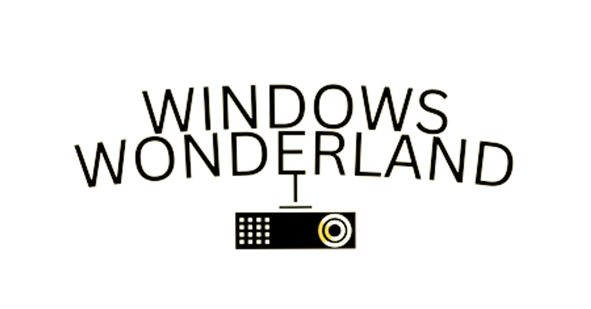 windowswonderland
