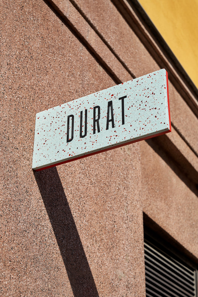 Durat showroom, Albertinkatu Helsinki