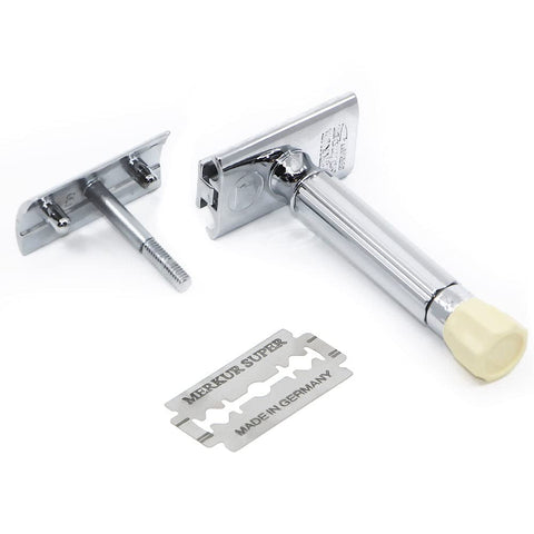 Merkur adjustable safety razor