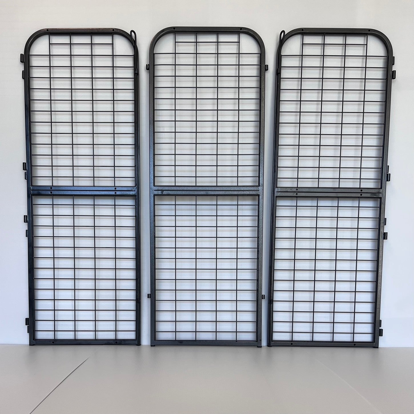 Fab System Stack Door Panel Set (tall posts included)