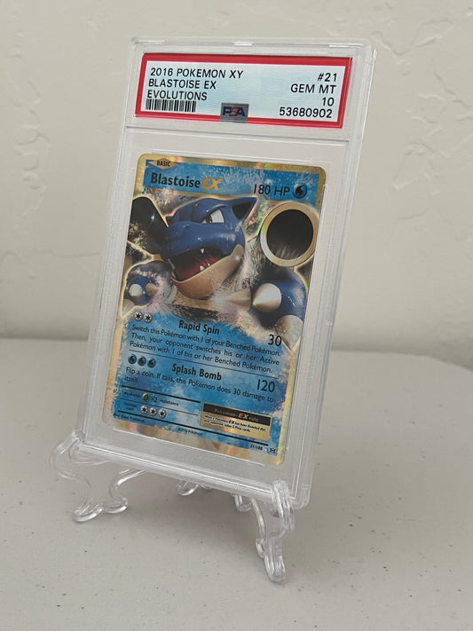 Flying Pikachu - PSA 10 - Evolutions - #110 - Non Holo