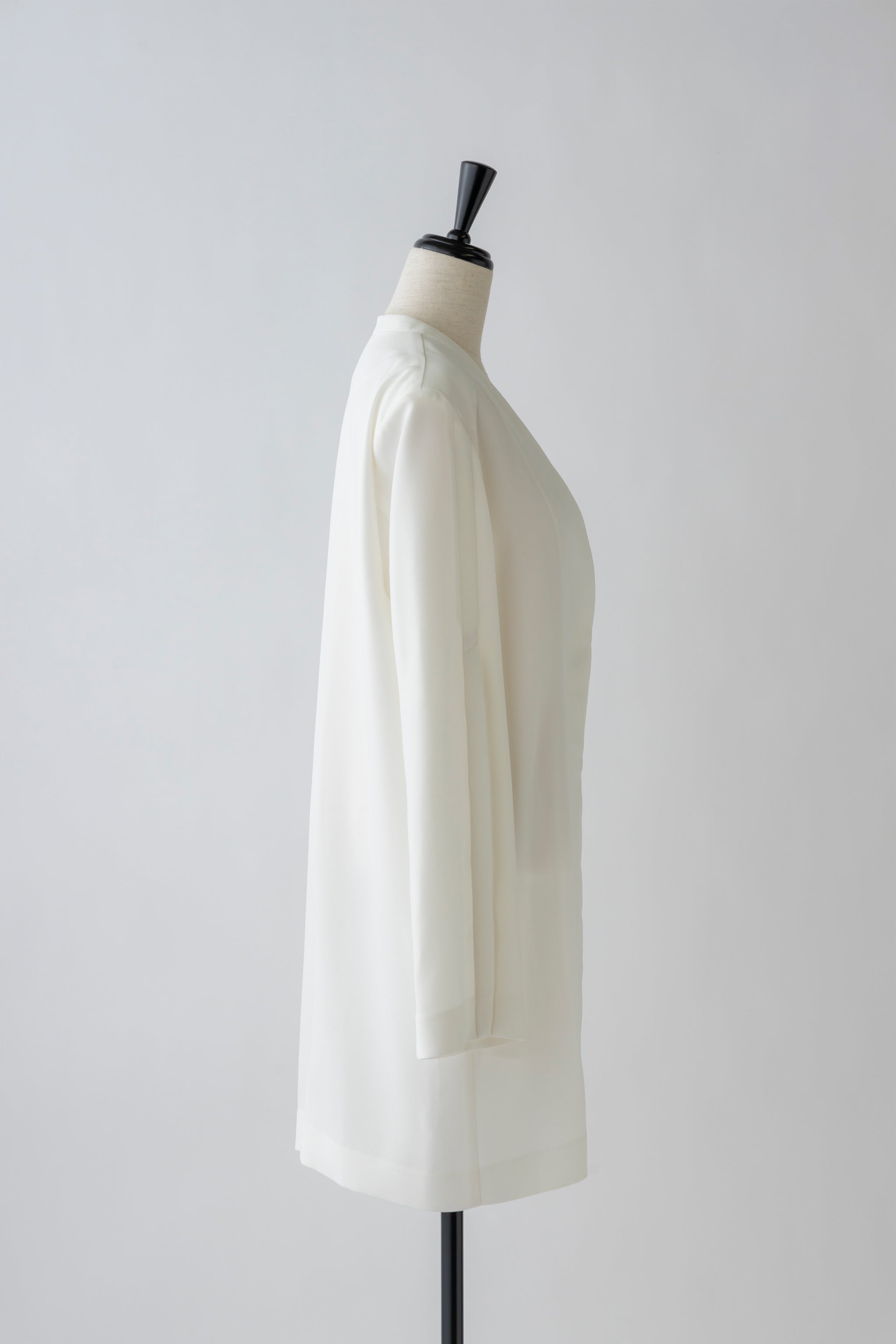 SETENS セテンス Slit Sleeves Vneck Jacket 1 | www.jarussi.com.br