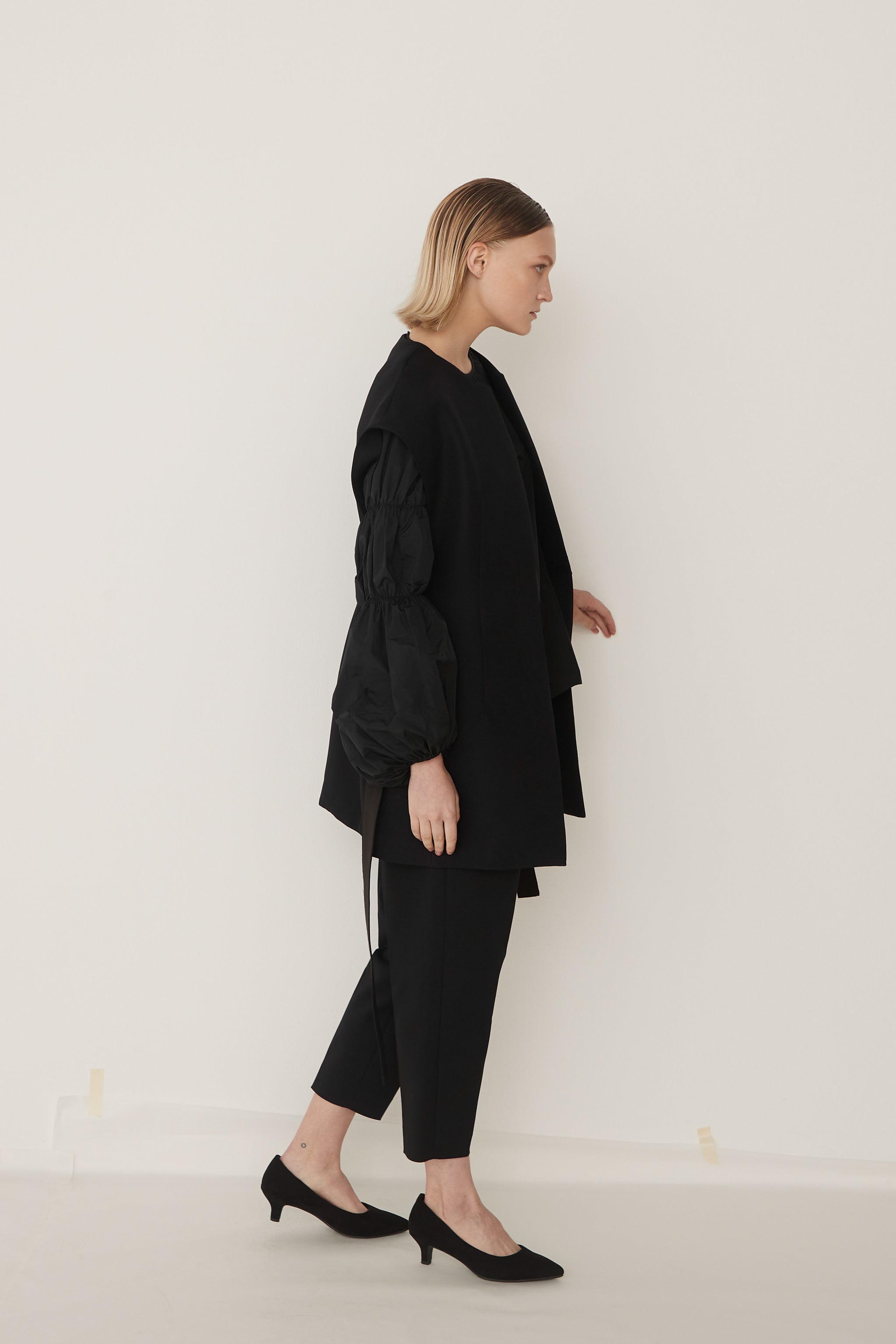 室外 SETENS Barrel Two Tucked Pants | motlobo.ac.bw