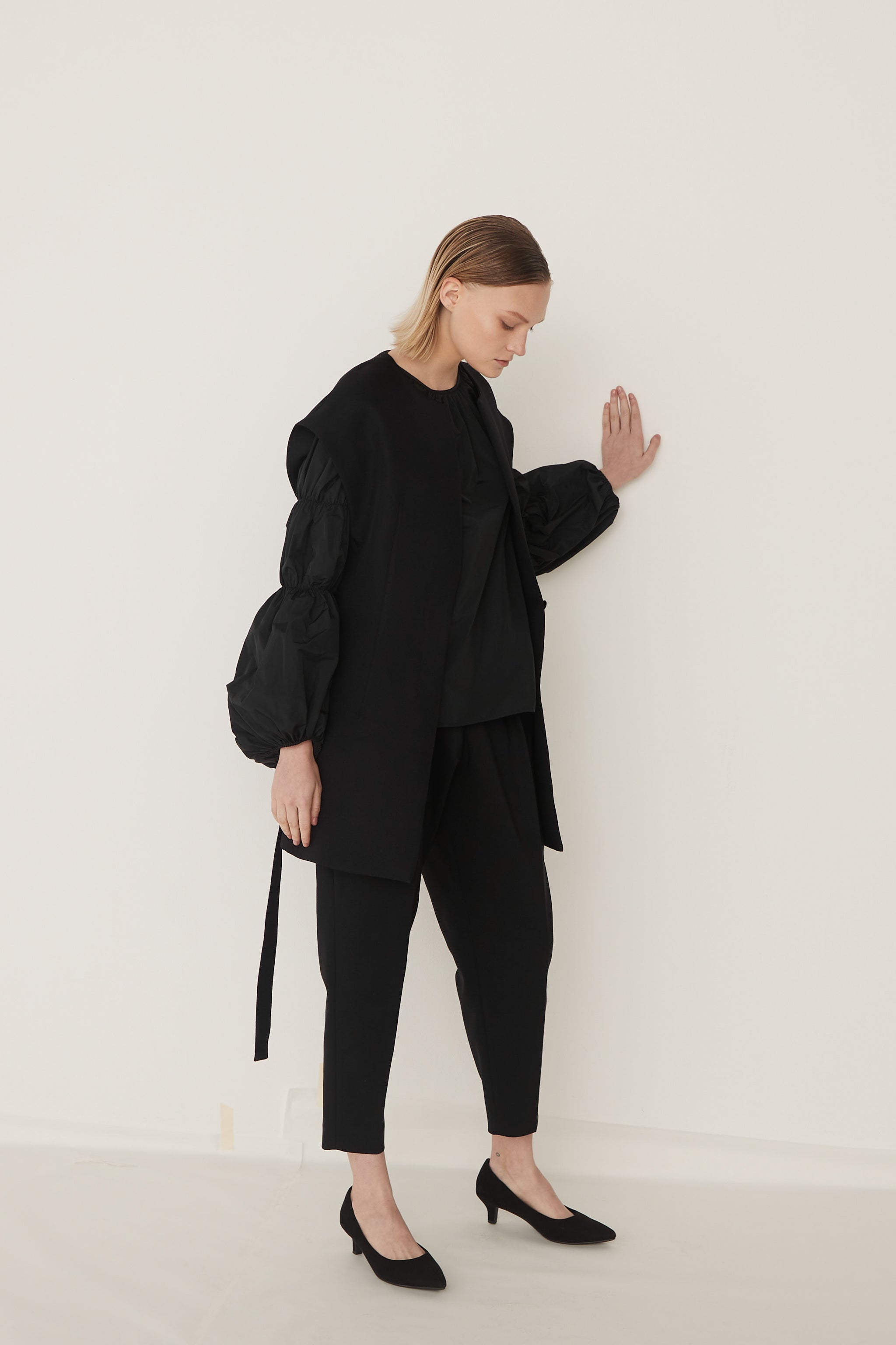 室外 SETENS Barrel Two Tucked Pants | motlobo.ac.bw