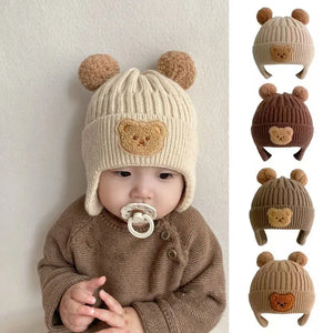 Winter Baby Beanie Cap - TajExpress