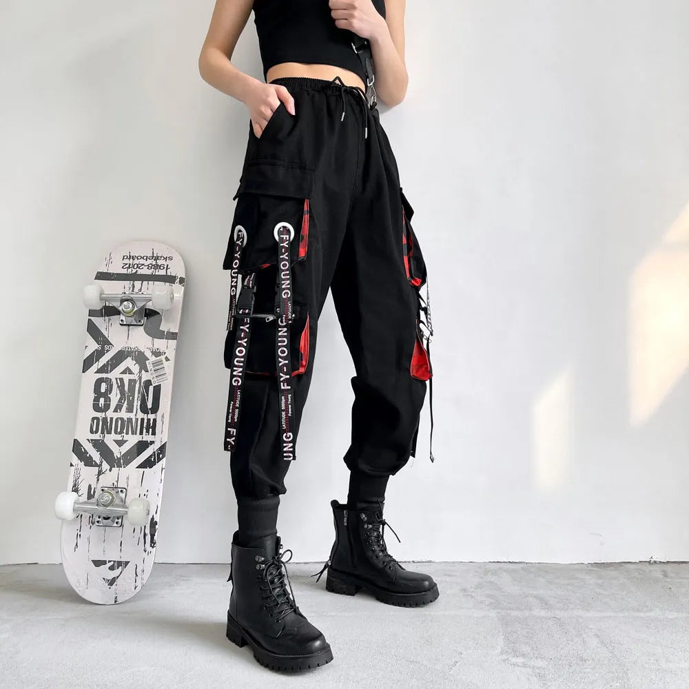 Women Cargo Pants 2023 Harem Pants