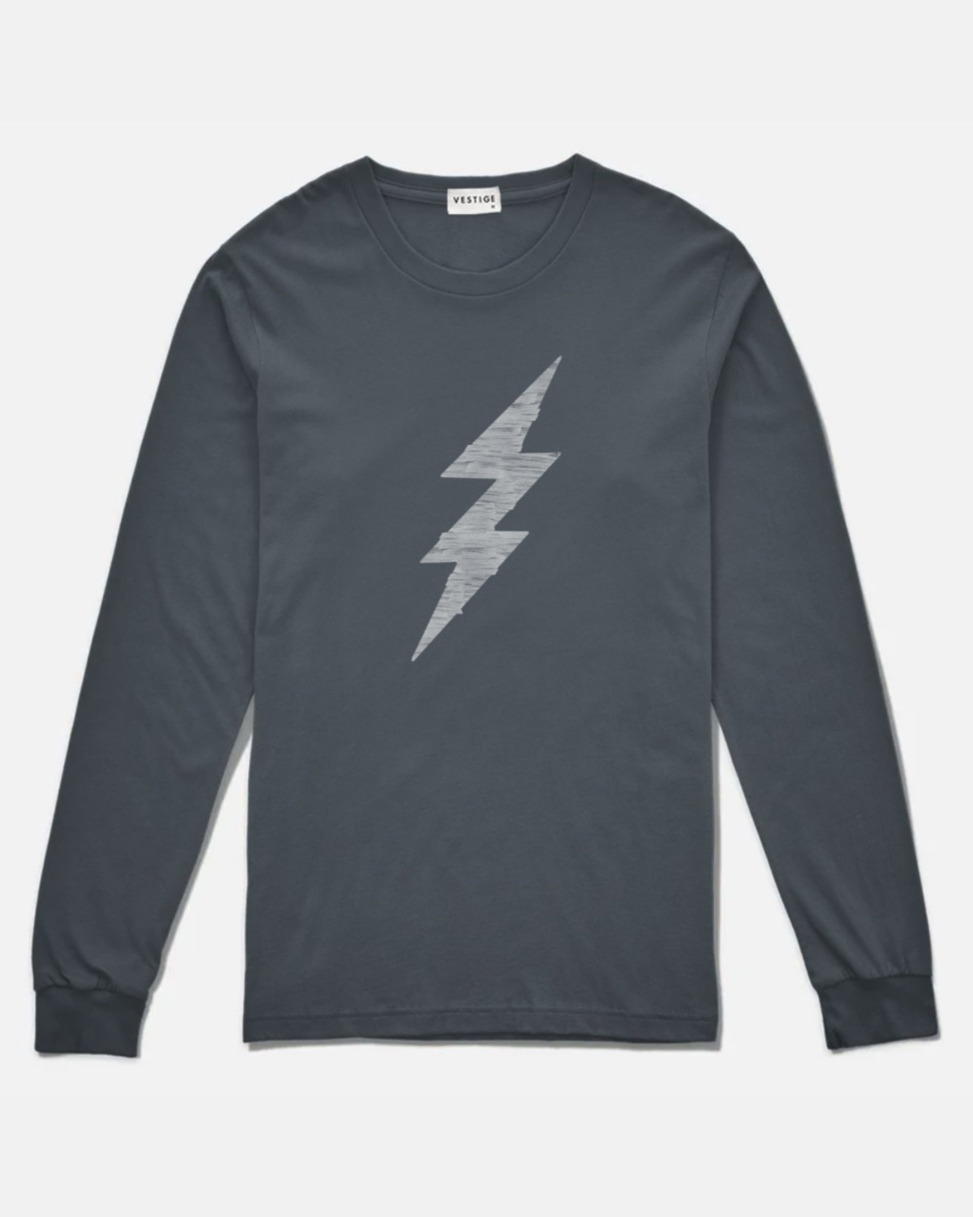 Bolt Long Sleeve, Custom - VESTIGE product image