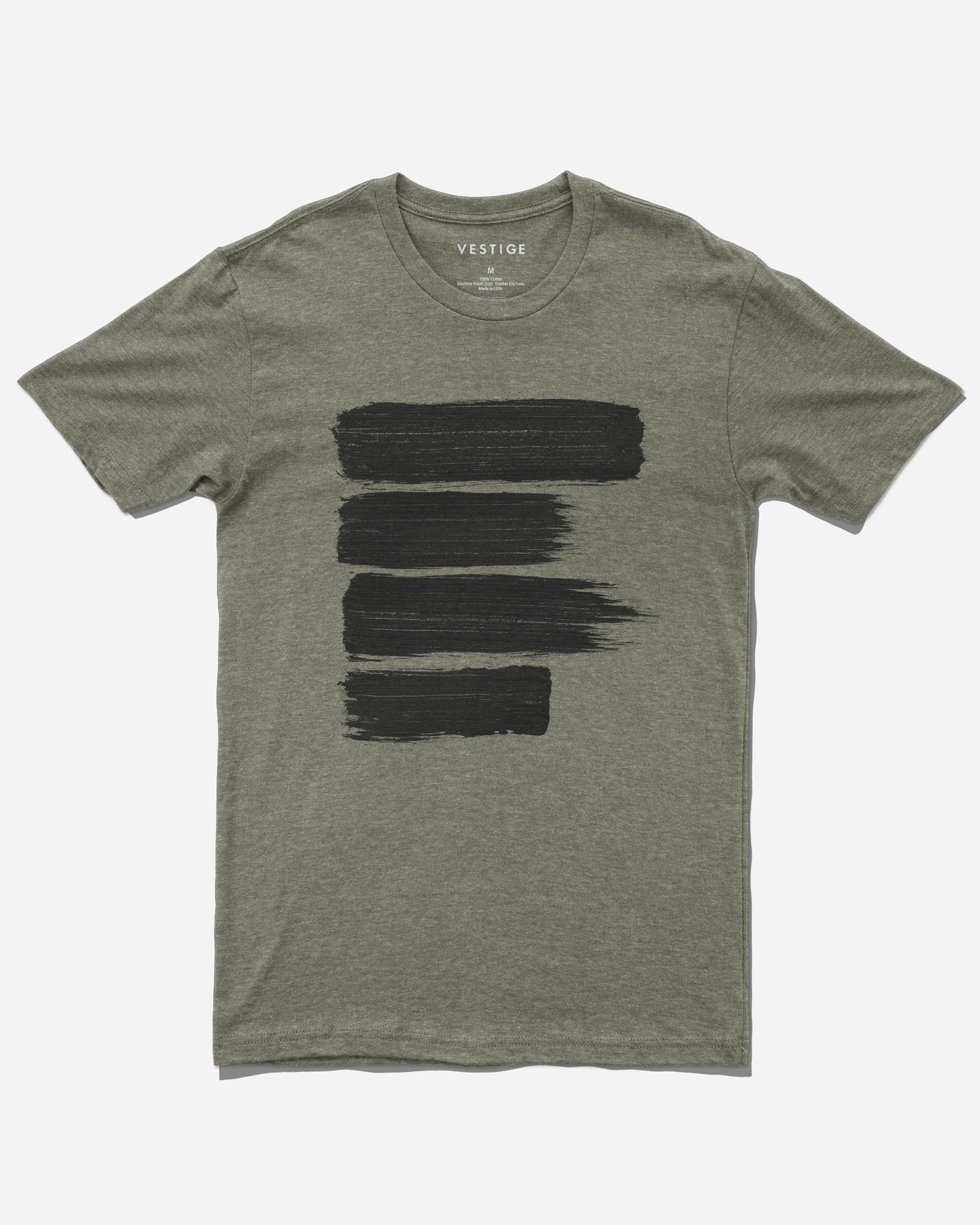 Corral Redux Tee, Army Tri-Blend