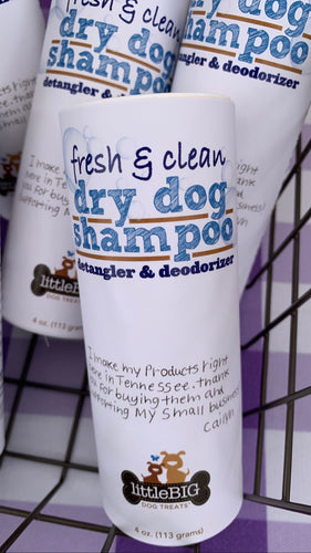 Rosemary Mint Between Bath Coat Freshening Spray – Little Big Dog  Treats™, LLC
