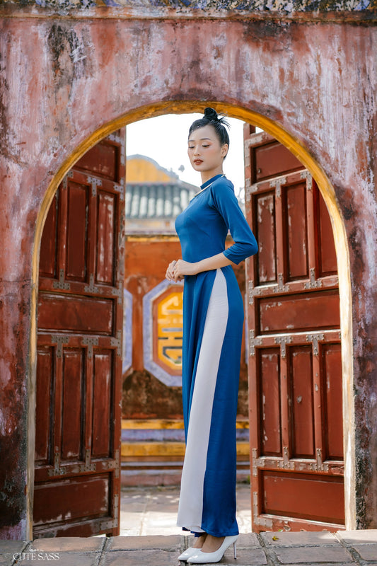 Ao Dai Pants (13 colors) – Ao Dai by CuteSass