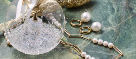 pearls for Christmas Gifts