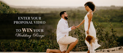 wedding proposal image